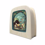 Toverlux Silhouette Die Wurzelkinder - Herbst Toverlux Silhouette Die Wurzelkinder - Herbst