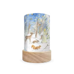 Toverlux Laternen-Schirme Set Jahreszeiten - Eentje van Margo