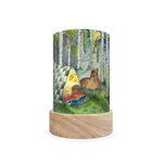 Toverlux Laternen-Schirme Set Jahreszeiten - Eentje van Margo