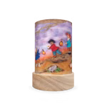 Toverlux Laternen-Schirme Set Jahresfeste - Het Wol Feetje