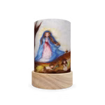 Toverlux Juego de Pantalla Waldorf - Het Wol Feetje