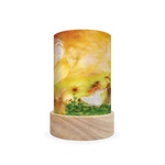 Toverlux Juego de Pantalla Waldorf - Het Wol Feetje