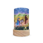 Toverlux Juego de Pantalla Waldorf - Het Wol Feetje