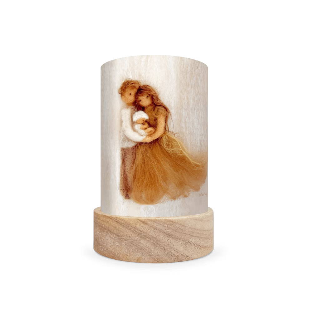 Toverlux Laternen-Schirme Set Feierlichkeiten - Het Wol Feetje Toverlux Laternen-Schirme Set Feierlichkeiten - Het Wol Feetje