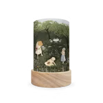 Toverlux Lantern Shades Set Seasons - Robin Pieterse