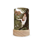 Toverlux Lantern Shades Set Seasons - Robin Pieterse