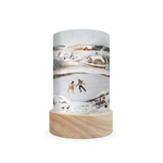 Toverlux Lantern Shades Set Seasons - Robin Pieterse