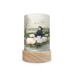 Toverlux Lantern Shades Set Seasons - Robin Pieterse