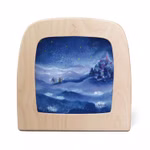 Toverlux Silhouette Viaggio divino Toverlux Silhouette Viaggio divino