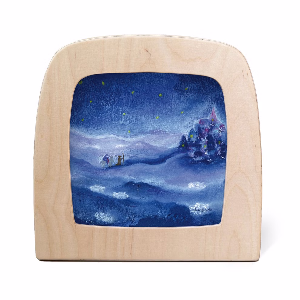 Toverlux Silhouette Viaggio divino Toverlux Silhouette Viaggio divino