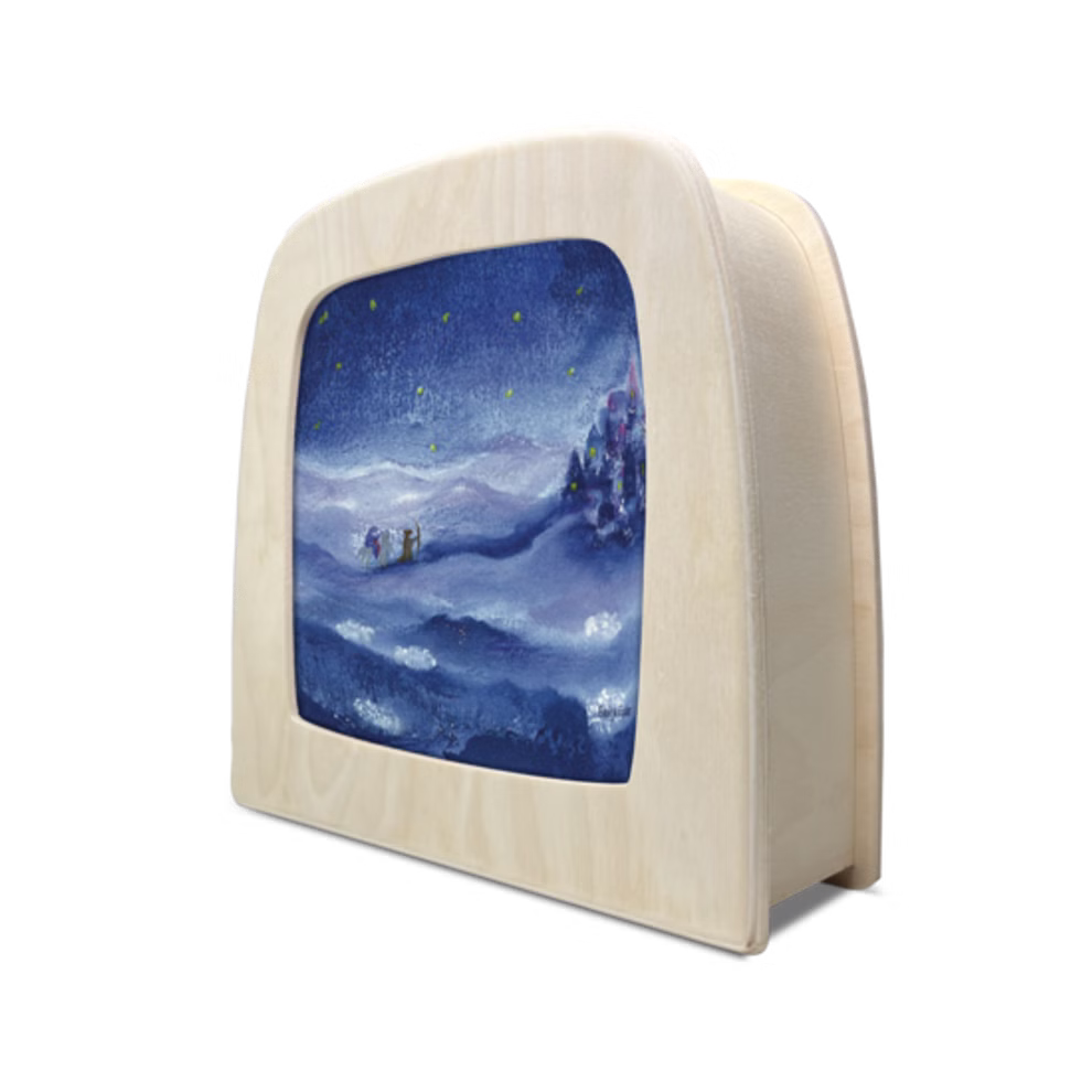 Toverlux Silhouette Viaggio divino Toverlux Silhouette Viaggio divino