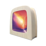 Toverlux Silhouette Messaggero di Pace Toverlux Silhouette Messaggero di Pace