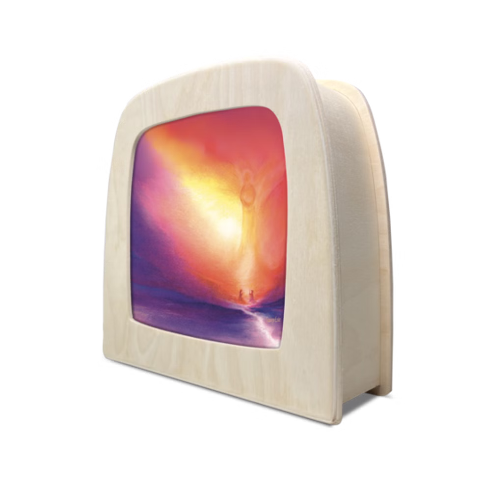 Toverlux Silhouette Messaggero di Pace Toverlux Silhouette Messaggero di Pace