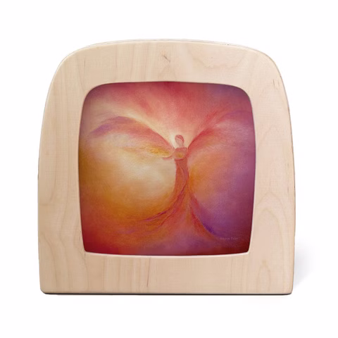 Toverlux Silhouette Schutzengel