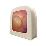 Toverlux Silhouette Schutzengel