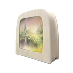 Toverlux Silhouette Schneeglöckchen