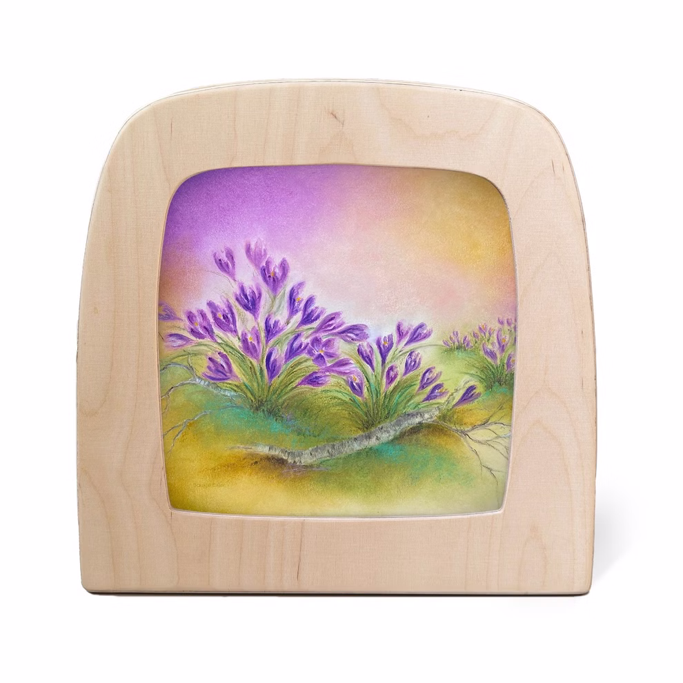 Toverlux Silhouette Lila Freude Toverlux Silhouette Lila Freude