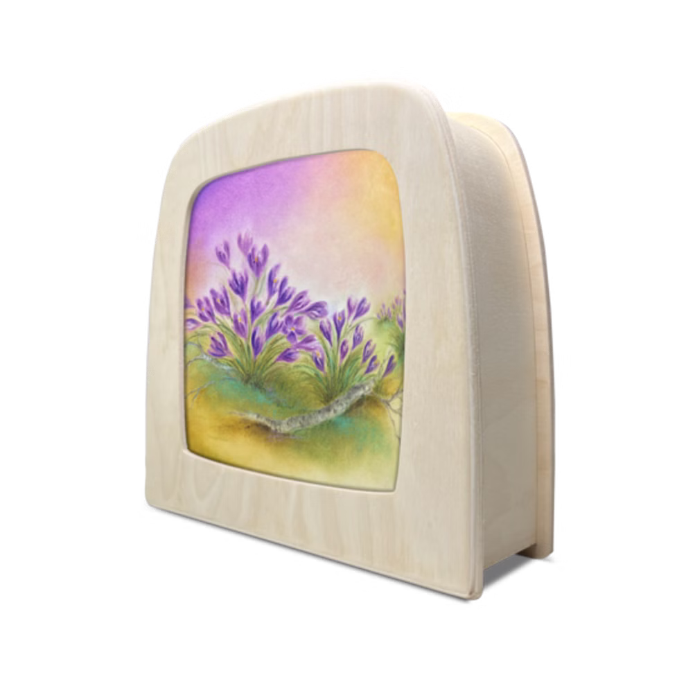 Toverlux Silhouette Lila Freude Toverlux Silhouette Lila Freude