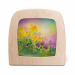 Toverlux Silhouette Frühlingsausbruch