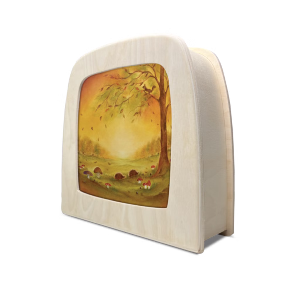 Toverlux Silhouette foglie d'autunno Toverlux Silhouette foglie d'autunno