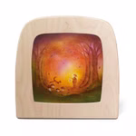 Luce autunnale Toverlux Silhouette Luce autunnale Toverlux Silhouette