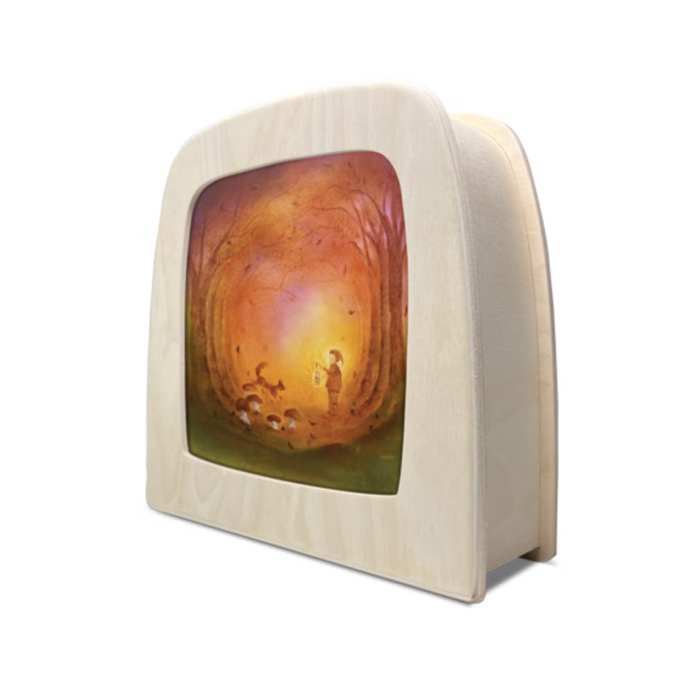 Luce autunnale Toverlux Silhouette Luce autunnale Toverlux Silhouette