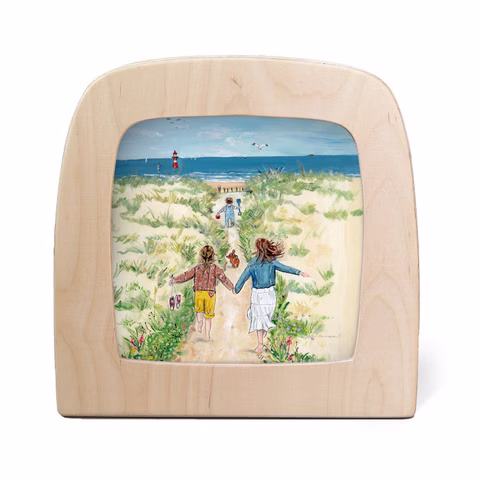 Toverlux Silhouette Meer