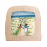 Toverlux Silhouet Zee