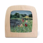 Toverlux Silhouette avontuur op het water