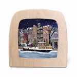 Toverlux Silhouette Natale ad Amsterdam