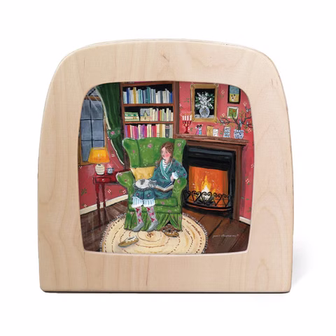 Toverlux Silhouette Winterglück