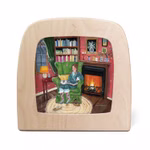 Toverlux Silhouet Wintergeluk