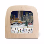 Silueta Toverlux Navidad en Nueva York