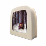 Scoperte invernali Toverlux Silhouette