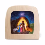 Toverlux Silhouette Weihnachtswunder