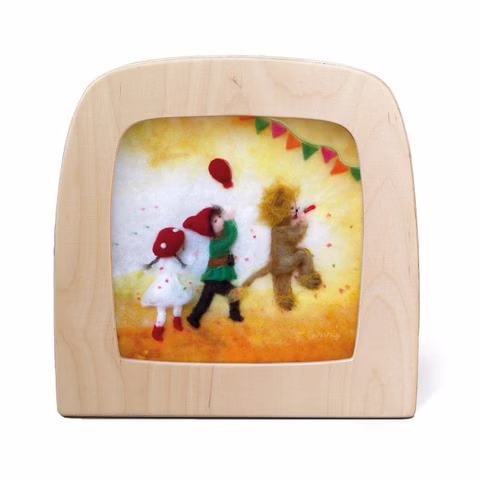 Toverlux Silhouette Kostümparty