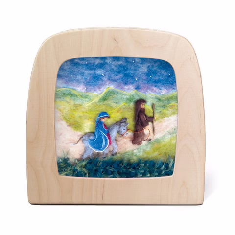 Toverlux Silhouette Advent