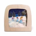 Toverlux Silhouette Lucia sfilata Toverlux Silhouette Lucia sfilata