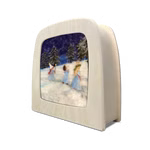 Toverlux Silhouette Lucia sfilata Toverlux Silhouette Lucia sfilata