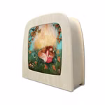 Toverlux Silueta Sueño de otoño