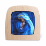 Sagoma Toverlux Maria con bambino Sagoma Toverlux Maria con bambino