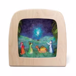 Toverlux Silhouette Heilige Drei Könige