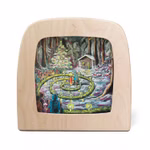 Toverlux Silhouette Dezemberlicht