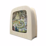 Toverlux Silhouette Dezemberlicht