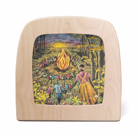 Toverlux Silhouette Sommerstunde