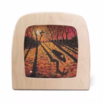 Toverlux Silhouette autumn courage