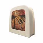 Toverlux Silhouette autumn courage