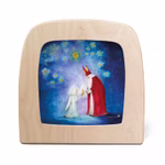 Toverlux Silhouette Nikolaus