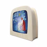 Toverlux Silhouette Nikolaus