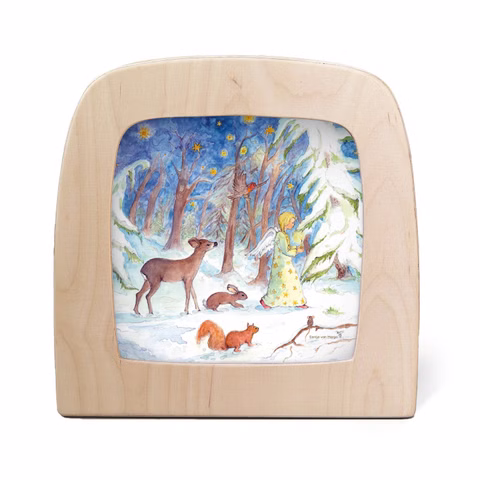 Toverlux Silhouette Winterwald